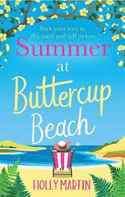 Summer at Buttercup Beach 1