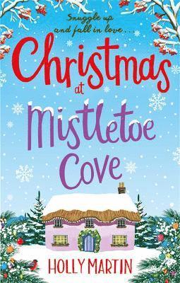 bokomslag Christmas at Mistletoe Cove