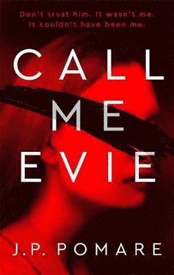 Call Me Evie 1