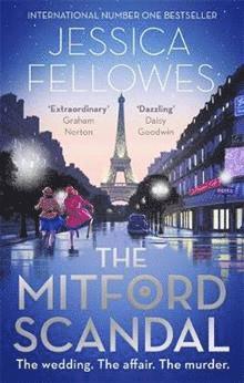 Jessica Fellowes - Mitford Scandal, Häftad