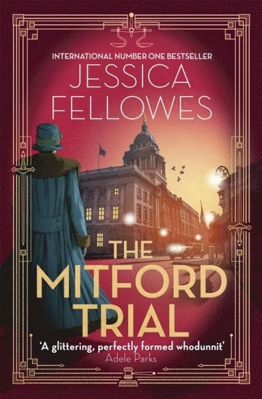 Jessica Fellowes - Mitford Trial, Häftad
