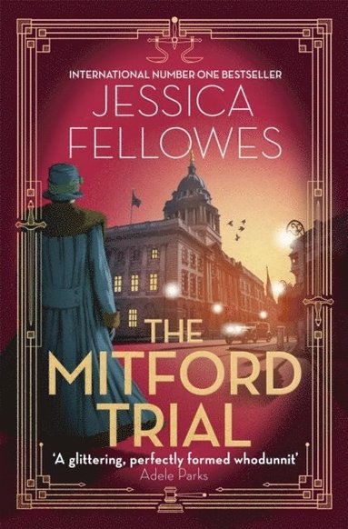 bokomslag The Mitford Trial