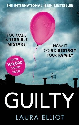 Laura Elliot - Guilty, Häftad