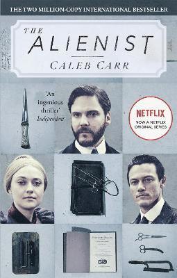 Caleb Carr - Alienist, Häftad