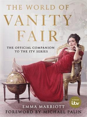 Emma Marriott - World of Vanity Fair, Inbunden