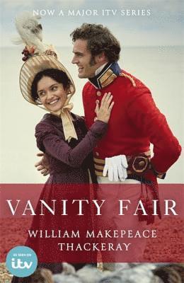 William Makepeace Thackeray - Vanity Fair, Häftad