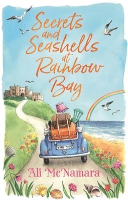 Secrets and Seashells at Rainbow Bay 1