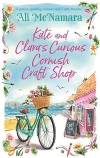 bokomslag Kate and Clara's Curious Cornish Craft Shop