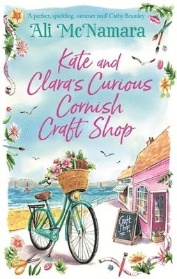 Kate and Clara's Curious Cornish Craft Shop 1