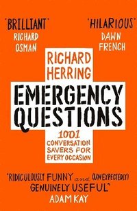 bokomslag Emergency Questions