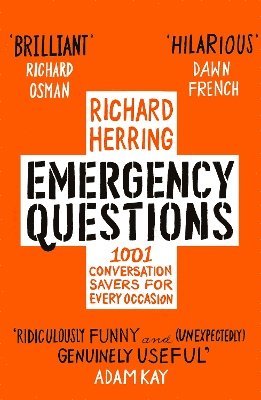 Richard Herring - Emergency Questions, Häftad