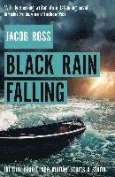 Jacob Ross - Black Rain Falling, Häftad