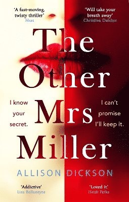 Allison Dickson - Other Mrs Miller, Häftad