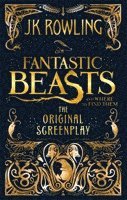 bokomslag Fantastic Beasts and Where to Find Them