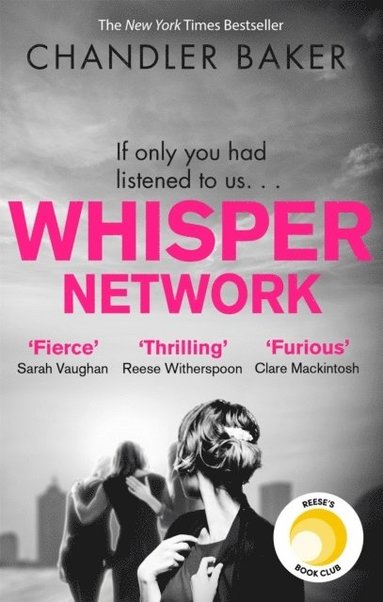 bokomslag Whisper Network