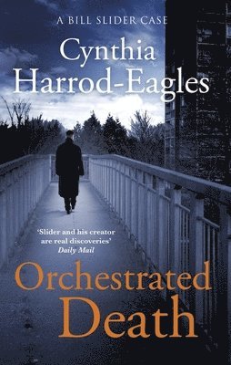 Cynthia Harrod-Eagles - Orchestrated Death, Häftad