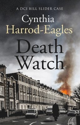 Cynthia Harrod-Eagles - Death Watch, Häftad