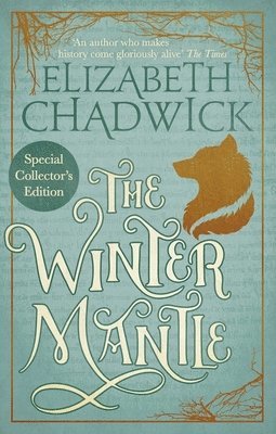 Winter Mantle 1