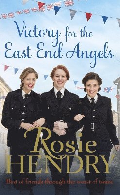 Victory for the East End Angels