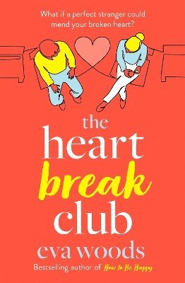 Eva Woods - Heartbreak Club, Häftad