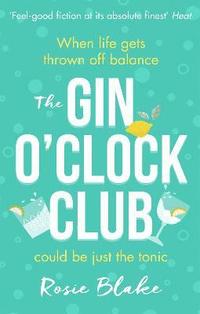 bokomslag The Gin O'Clock Club