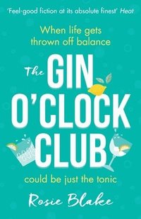 bokomslag The Gin O'Clock Club