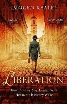 Imogen Kealey - Liberation, Häftad