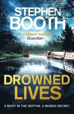 Stephen Booth - Drowned Lives, Häftad