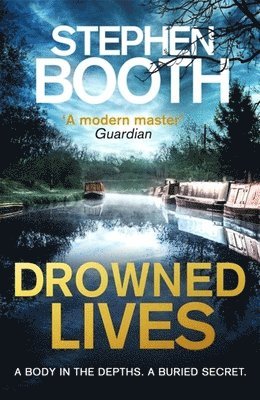 Stephen Booth - Drowned Lives, Häftad
