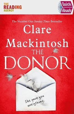 Clare Mackintosh - Donor, Häftad