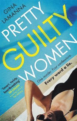 bokomslag Pretty Guilty Women