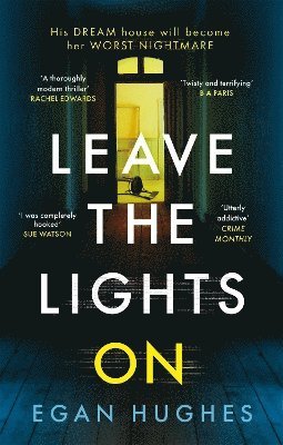 bokomslag Leave the Lights On