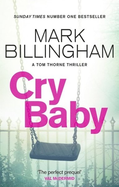 bokomslag Cry Baby