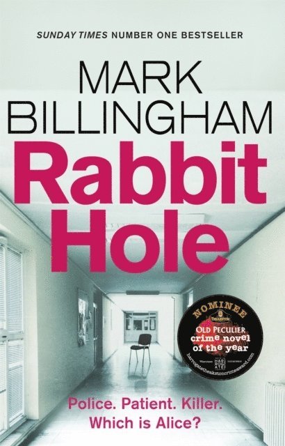 Mark Billingham - Rabbit Hole, Häftad