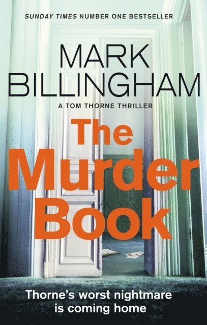 The Murder Book 1