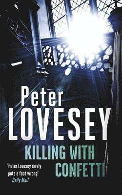 Peter Lovesey - Killing with Confetti, Häftad