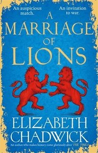 bokomslag A Marriage of Lions