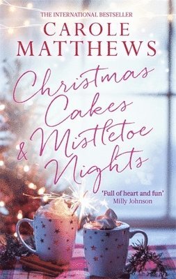 Christmas Cakes and Mistletoe Nights 1