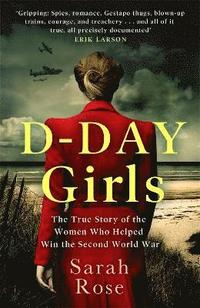 bokomslag D-Day Girls