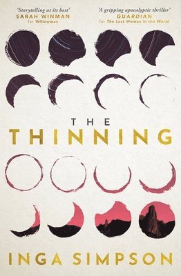 Inga Simpson - Thinning, Inbunden