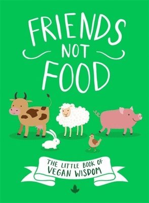 Friends Not Food 1