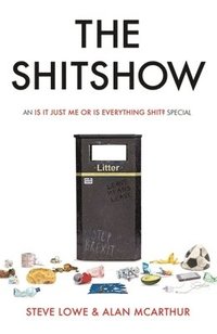 bokomslag The Shitshow