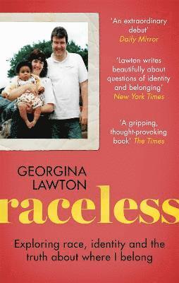 Georgina Lawton - Raceless, Häftad