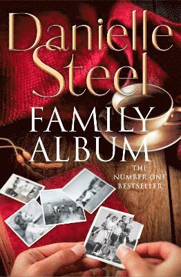 Danielle Steel - Family Album, Häftad