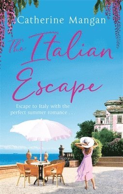 Catherine Mangan - Italian Escape, Häftad