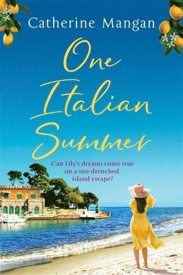 Catherine Mangan - One Italian Summer, Häftad
