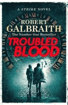 Robert Galbraith - Troubled Blood, Häftad