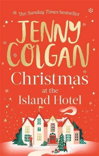 Jenny Colgan - Christmas at the Island Hotel, Häftad