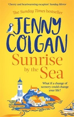 Jenny Colgan - Sunrise by the Sea, Häftad