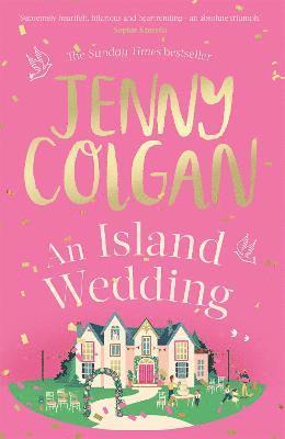 Jenny Colgan - An Island Wedding, Inbunden